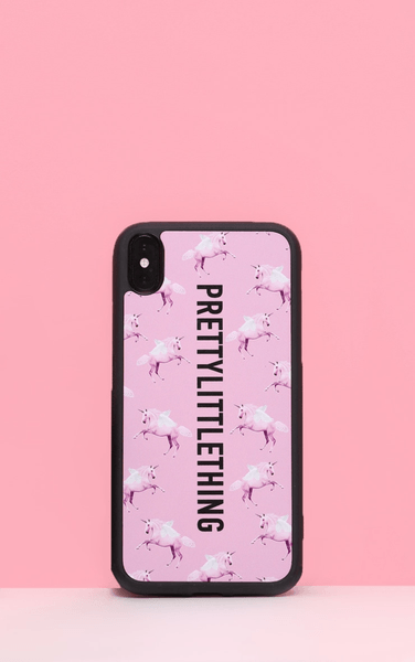 Pink iPhone Case