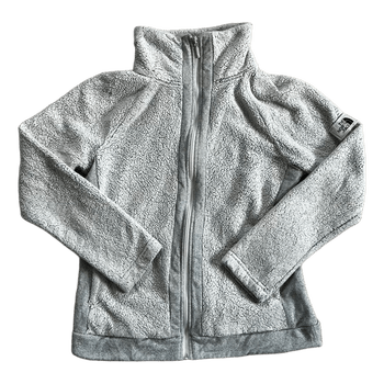 The North Face fleece jacket