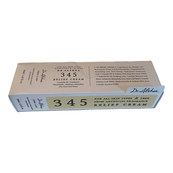 Dr.Althea 345 relief cream
