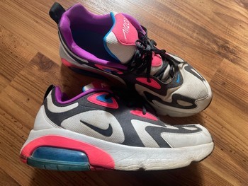 Nike Air Max 200 GS