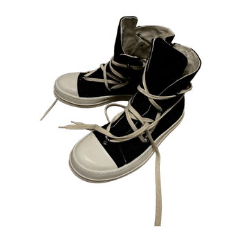 Rick owens hexagram sneakers