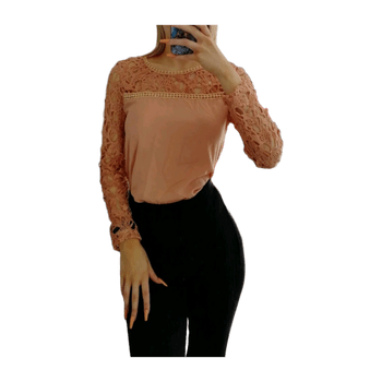 Lookbook store blouse