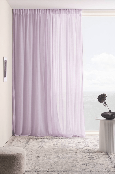 Layer multi-use curtain
