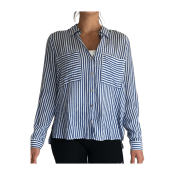 Zara blouse
