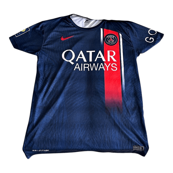 Paris Saint Germain jersey