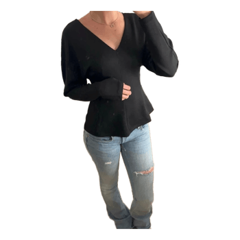 Peplum paita
