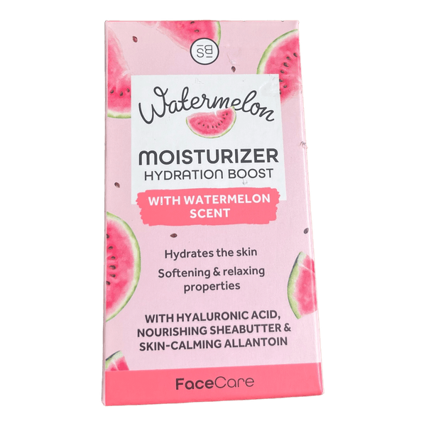 SkinBliss veido drėkiklis Watermelon