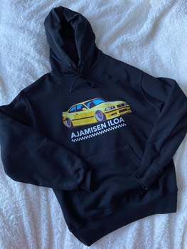 Auto huppari