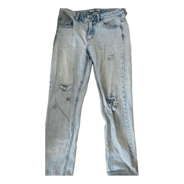 Sinsay boyfriend jeans