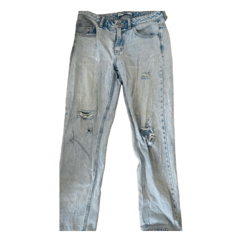 Sinsay boyfriend jeans