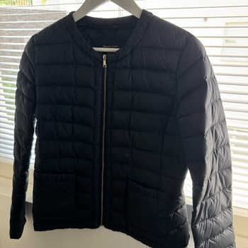 kevyttoppatakki Massimo Dutti