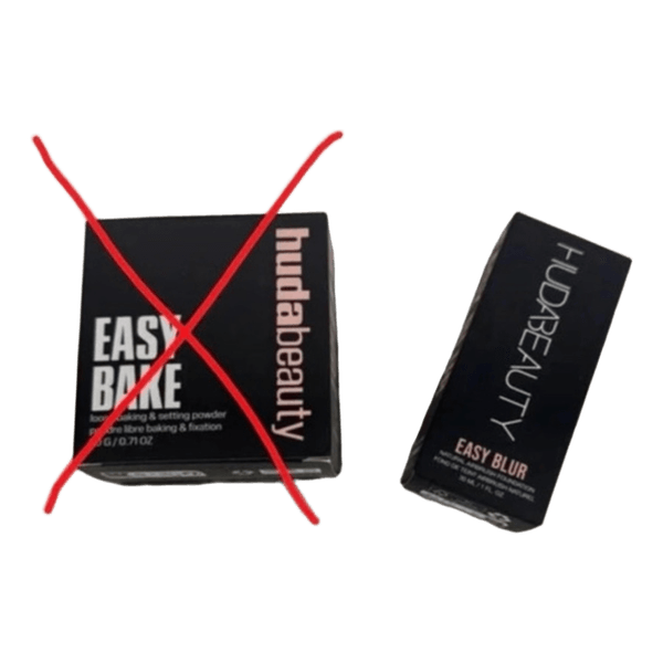 Huda Beauty Easy blur Foundation Neu | Macchiato 400G