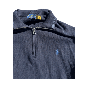 Ralph lauren half-zip 