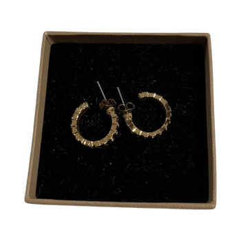 Glitter jewelry