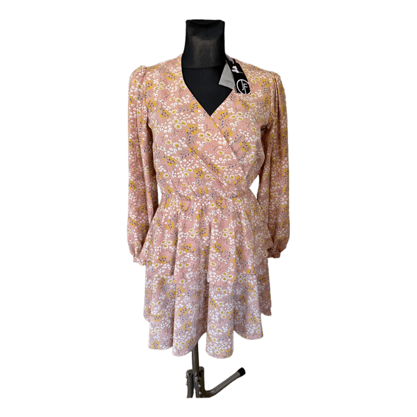 Jadone Fashion floral dress