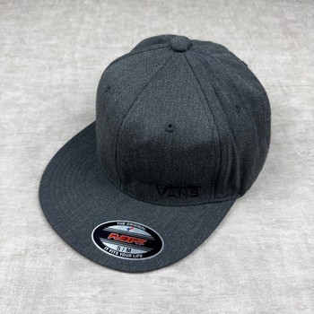 Grey Vans baseball cap