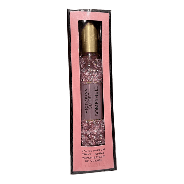Victoria's Secret Bombshell perfume decorated