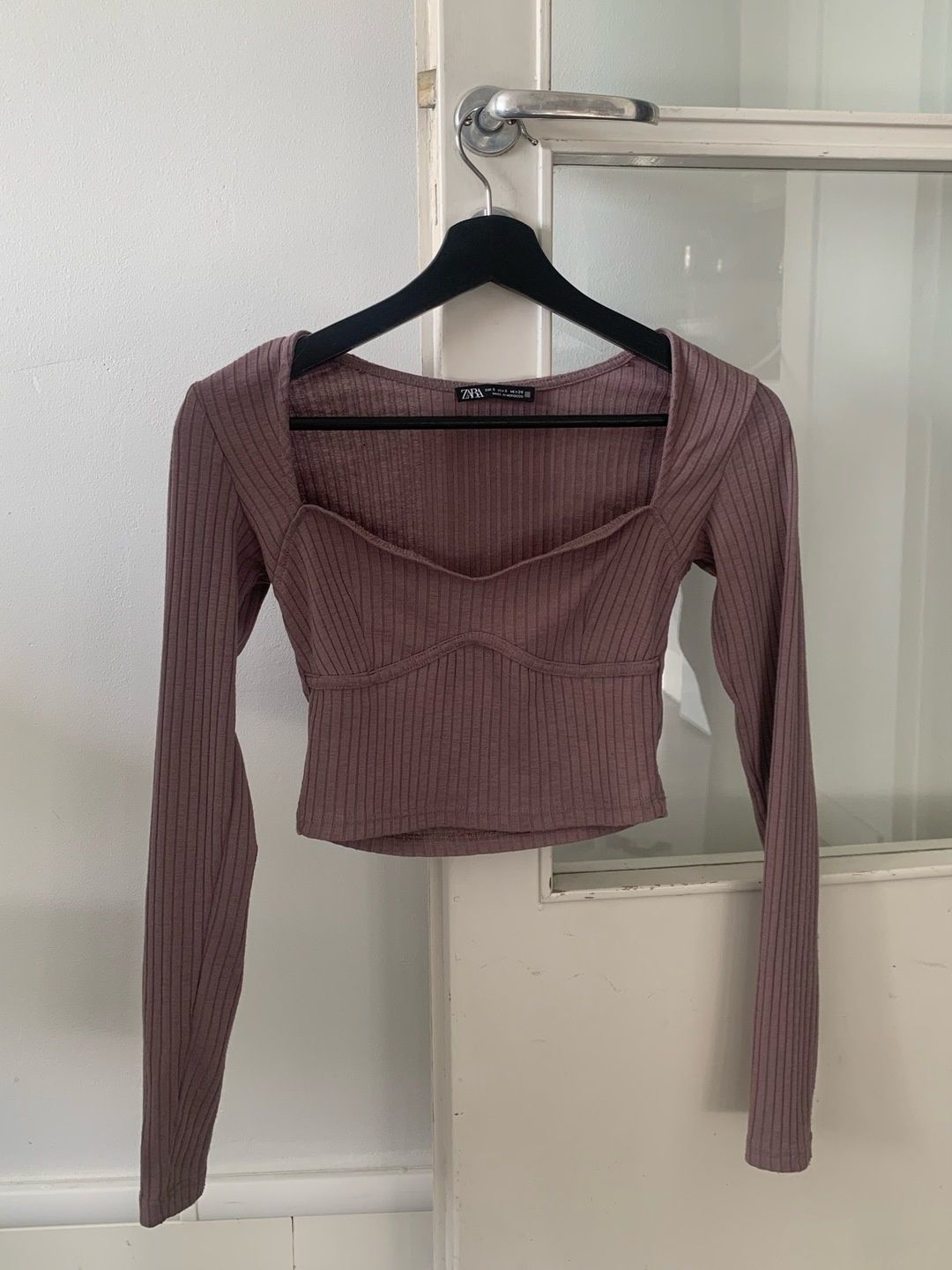 Zara blouse