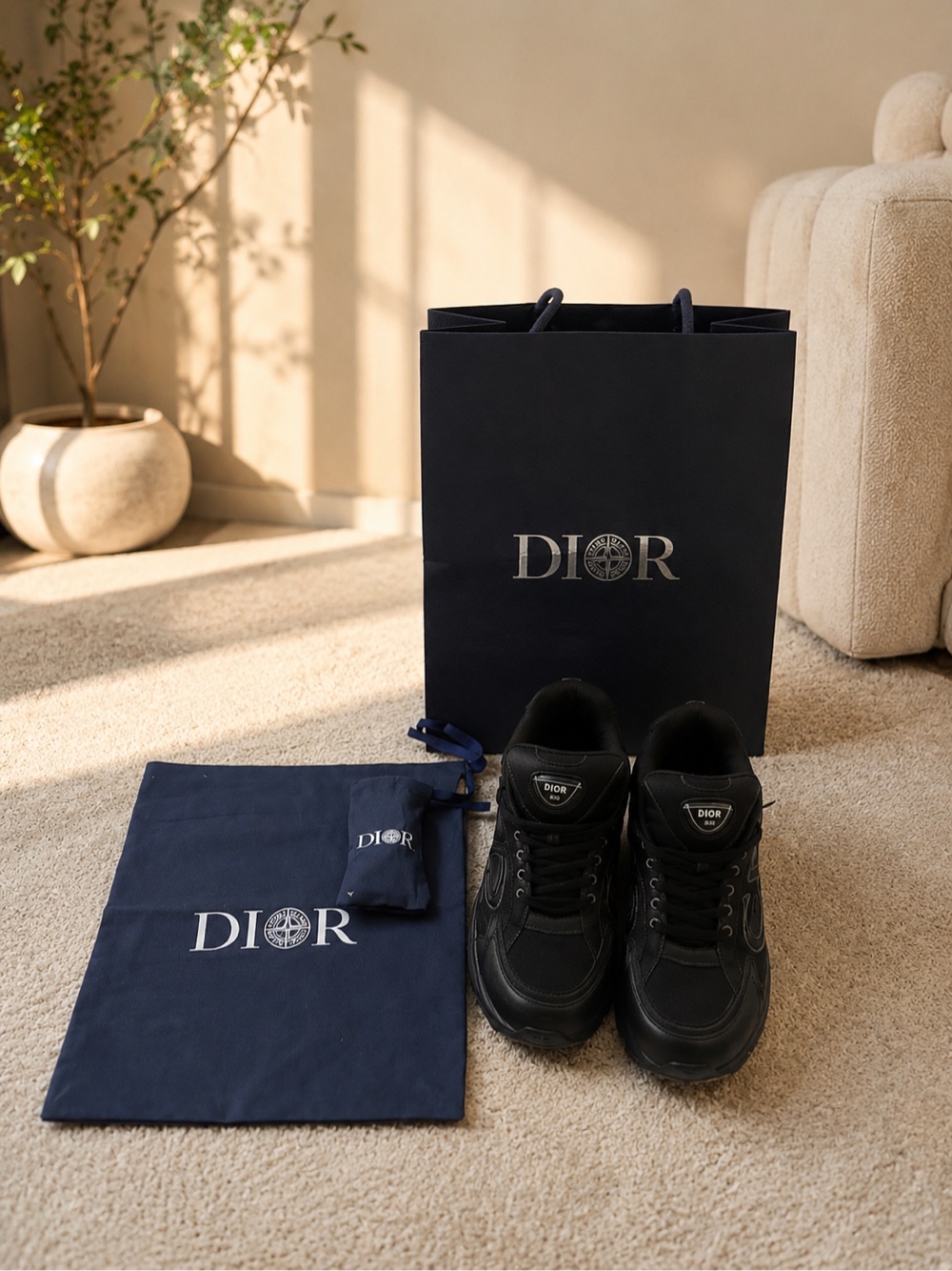 Dior B30 sneakers
