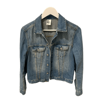 &DENIM farkkutakki