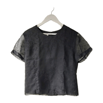 Secondhand blouse