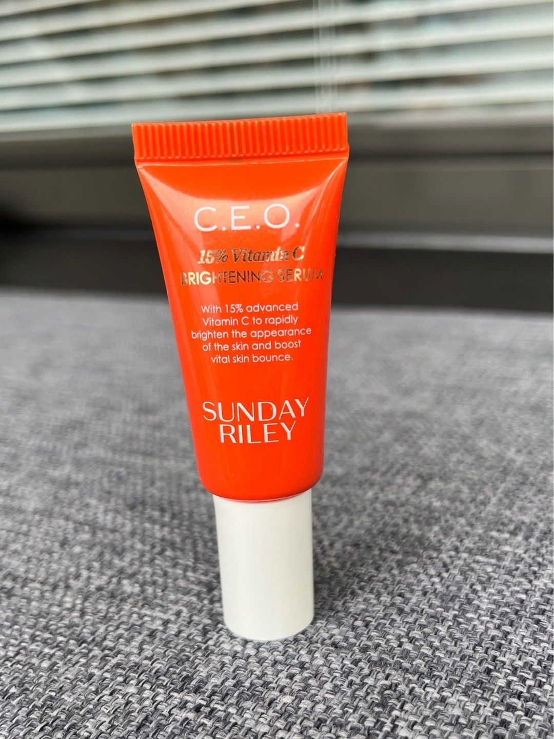 Sunday riley beauty product