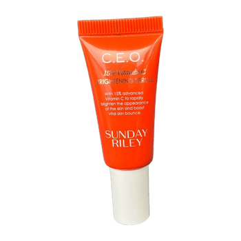 Sunday riley beauty product