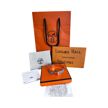 Hermès Clic Clac bracelet