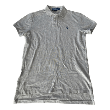 Grey Polo Ralph Lauren shirt