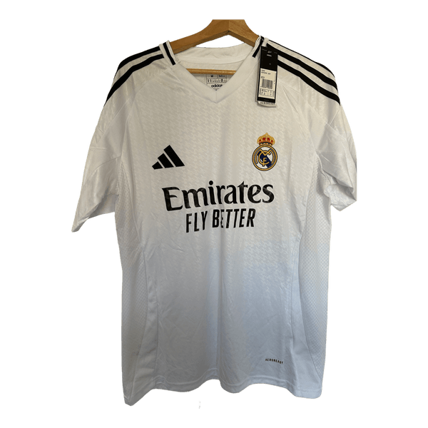 Adidas Real Madrid fodboldtrøje
