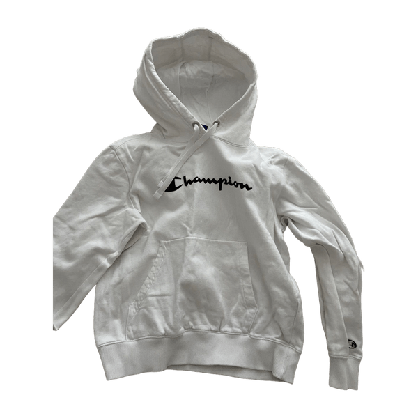Champion hoodie