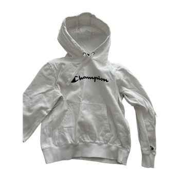 Champion hoodie