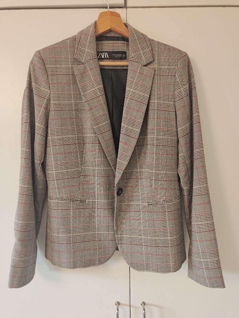 zara blazer