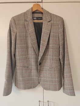 zara blazer
