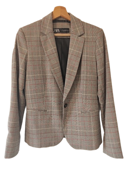 zara blazer