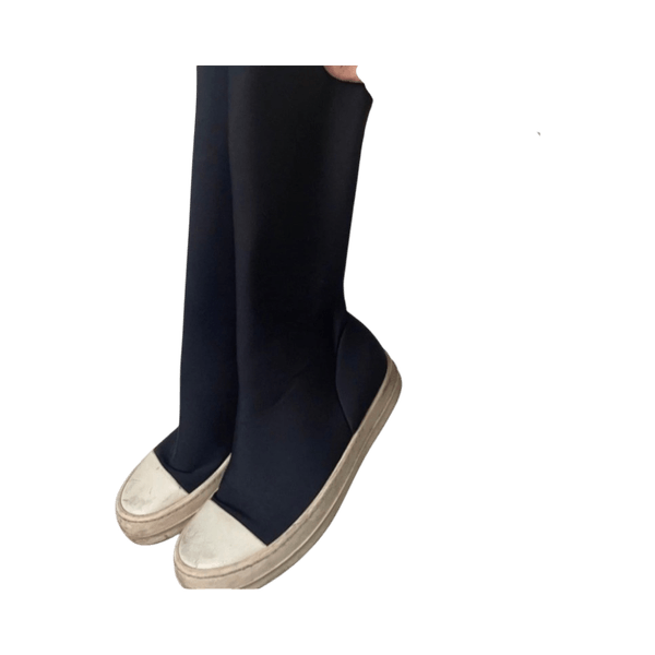 Rick owens ankle boots
