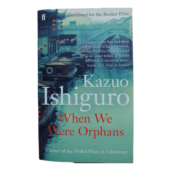 When We Were Orphans