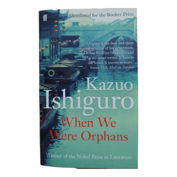 When We Were Orphans