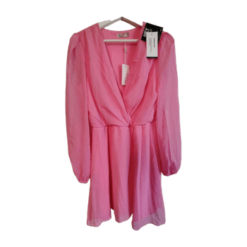 Nly trend dress