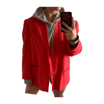 Vintage blazer