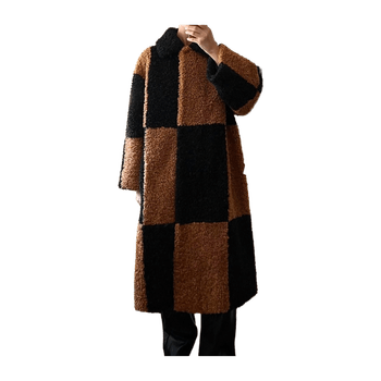 Stand Studio long coat