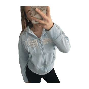 Puma hoodie