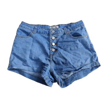 Used shorts
