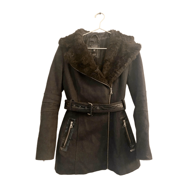 Guess coat