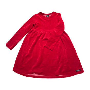 Red Dress Villervalla