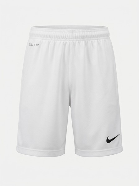 White Nike sports shorts, Dri-fit!