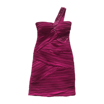 Pink boom dress