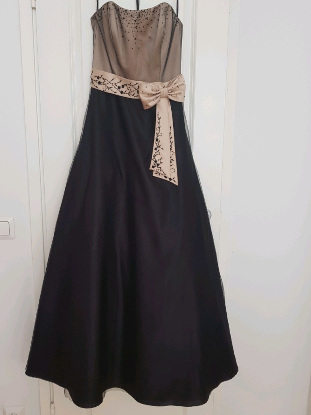 Pinky & me dress