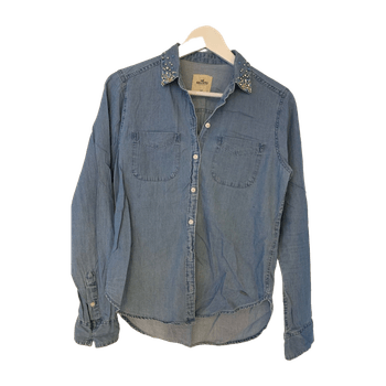 Hollister blouse