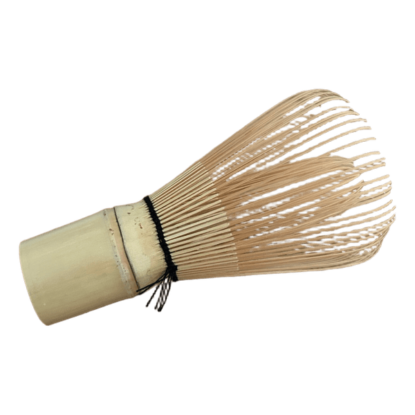 Bamboo matcha whisk